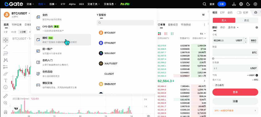 Gate的产品生态完整吗？