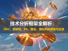 揭秘技术分析底层逻辑：SMC、聪明钱、PA与缠论等主流框架深度拆解