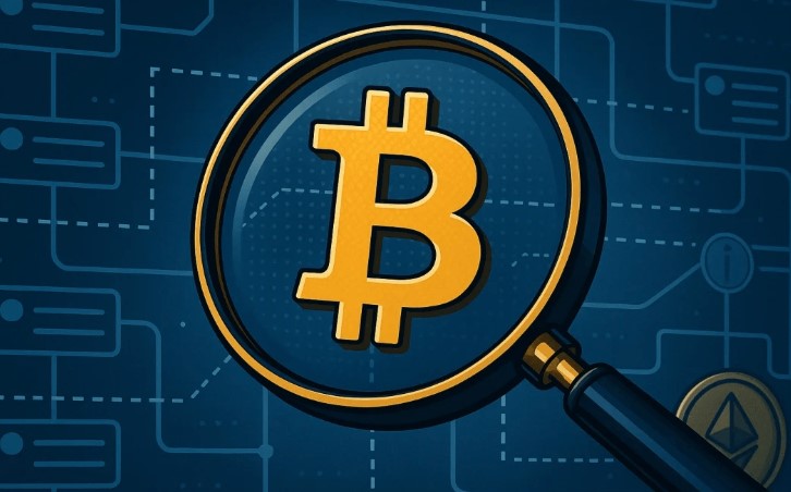 区块链入门指南：从钱包原理到BTC与ETH的核心差异