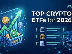 2026年加密货币ETF投资指南：精选比特币与以太坊基金全解析