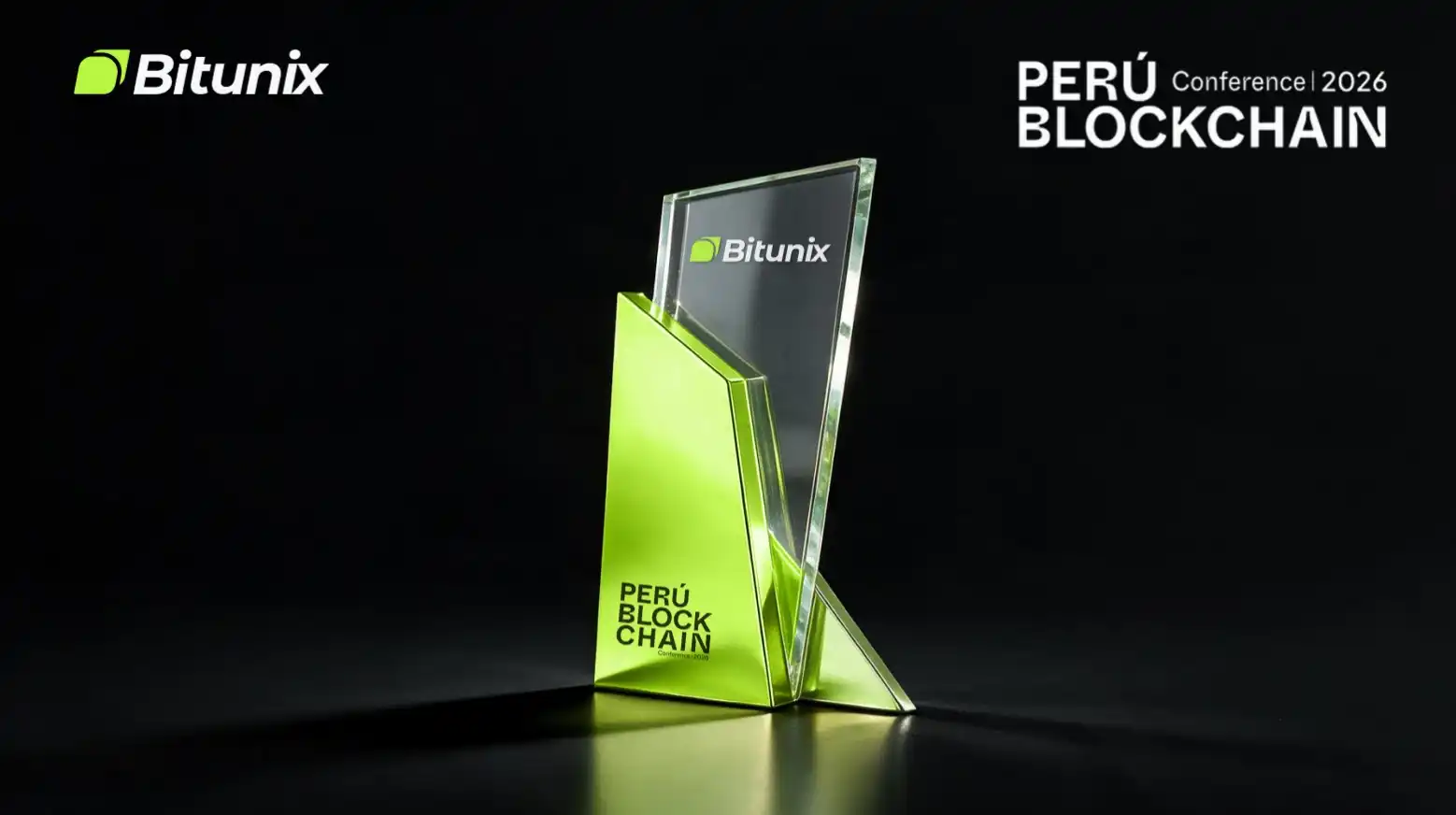 Bitunix斩获2026年秘鲁区块链大会两项行业大奖
