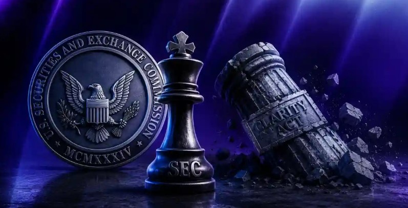 SEC提出加密资产新规草案，开放60天征求意见