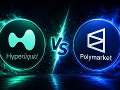 2026年Polymarket与Hyperliquid深度对决：加密玩家该选哪款？