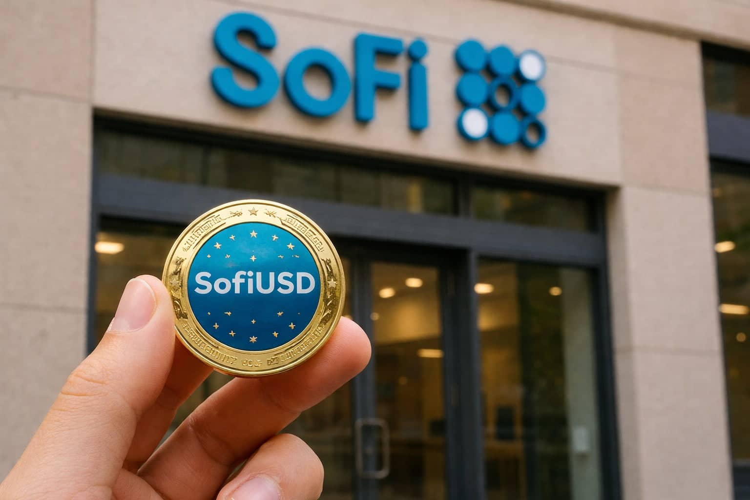 什么是SOFI稳定币?3个月供应破3亿，银行级稳定币为何爆发？