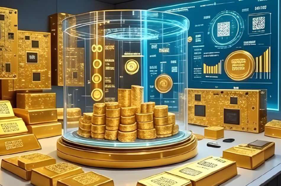 英国拟推代币化黄金监管框架