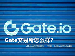 Gate.io深度评测：2026年核心优势、潜在风险及用户适配指南