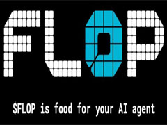 Arthur Hayes 正式回归：Flop Labs 构建 AI Agent 经济底层设施