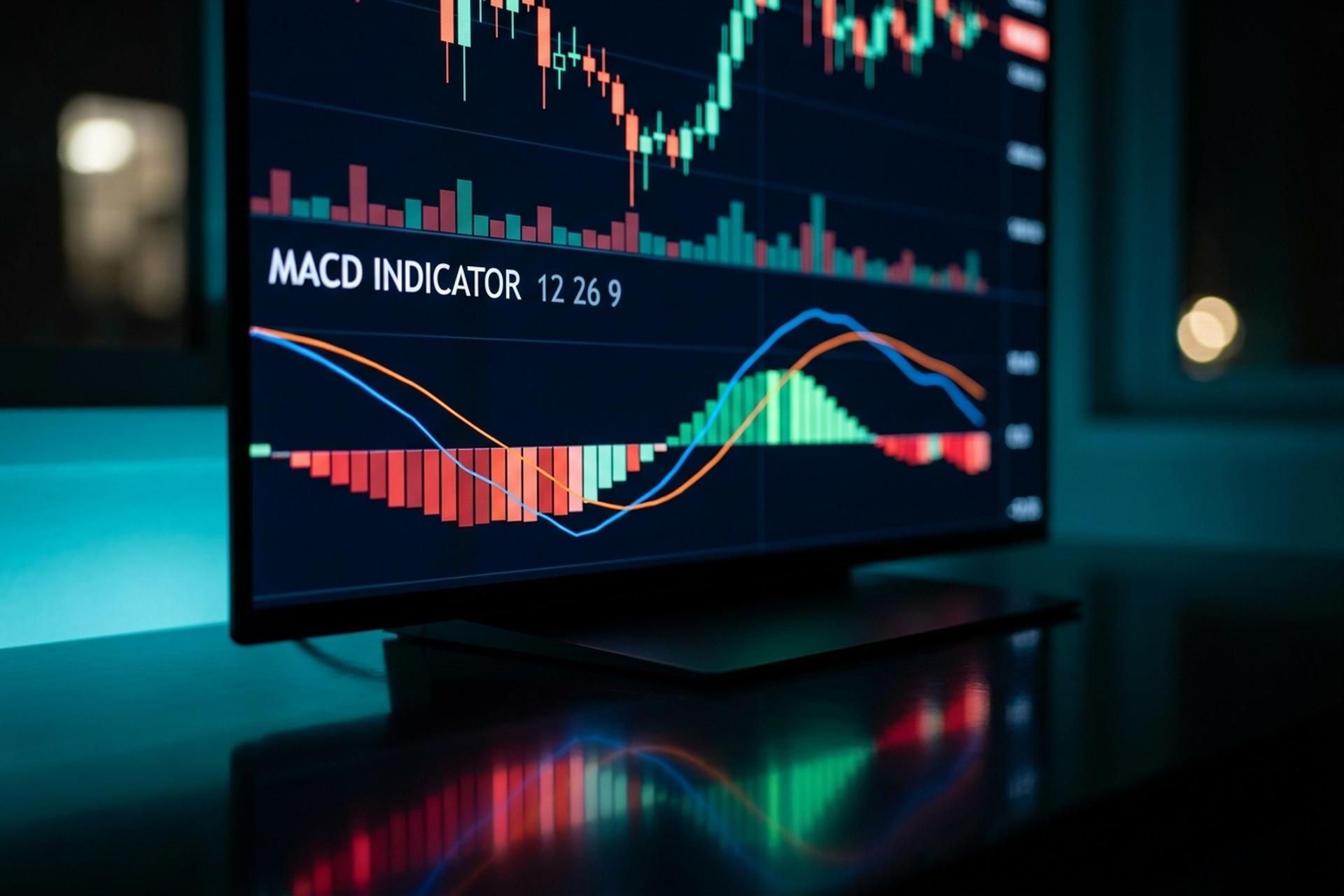 币圈MACD指标：信号解读、参数设置与实战策略解析