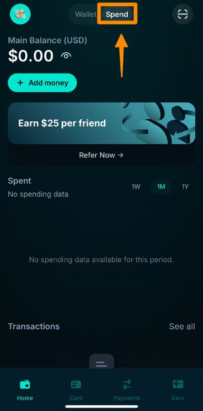 从注册Jupiter Wallet 到申请卡片：完整流程_图2