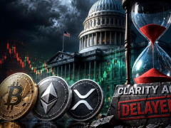 Clarity法案表决延期至9月，深度解析BTC、ETH及XRP走势