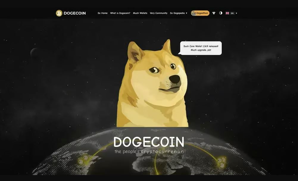 1. 狗狗币（DOGE）