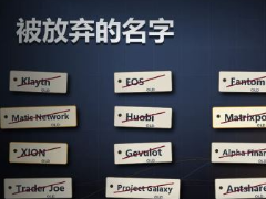 加密项目为何热衷更名？品牌重塑还是风险切割？