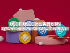 新手必读：USDT/USDC购买渠道全解析，交易所、P2P与OTC优劣对比