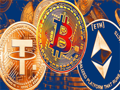 俄央行新规：合规平台可交易BTC/ETH/USDT，散户年购限30万卢布