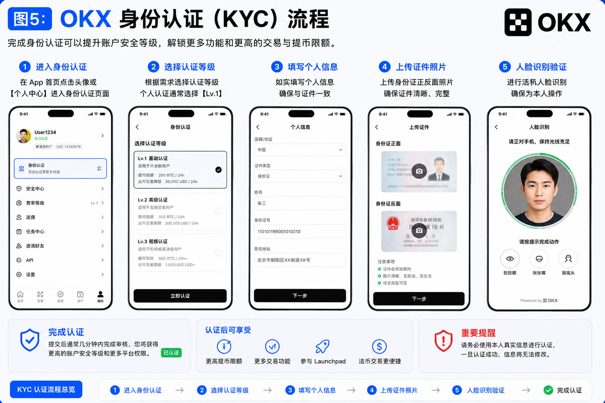 2026年OKX怎么注册？欧意新手开户与安全设置完整教程