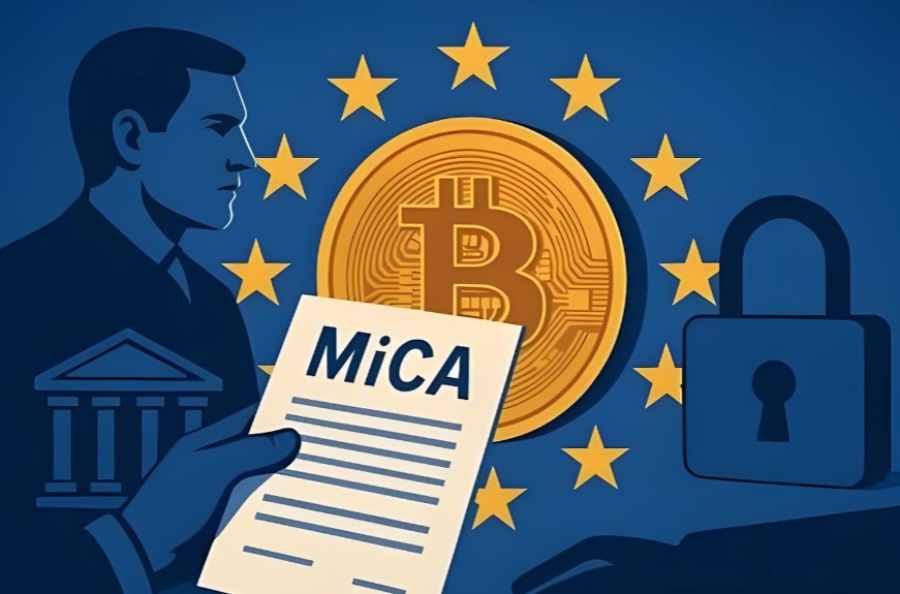 斯洛文尼亚成MiCA稳定币首发国