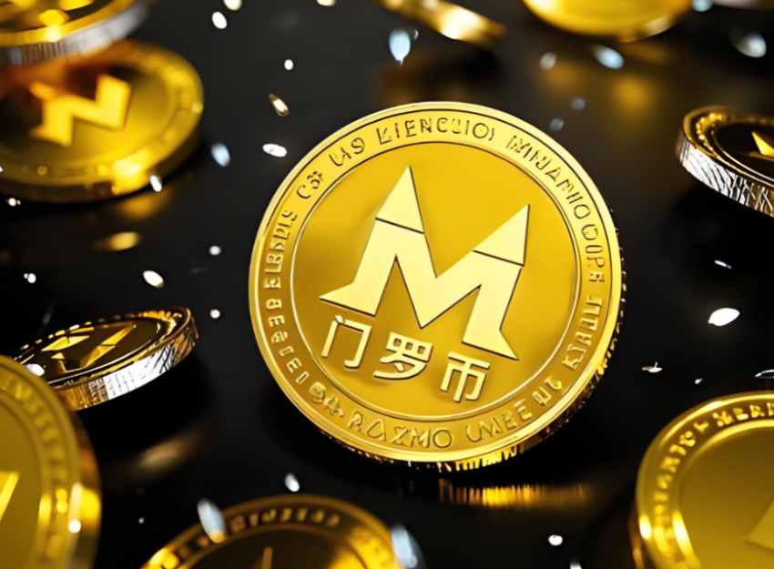灰度力推Zcash现货ETF助力币价强势突破830美元，隐私币板块门罗币（XMR币）Dash全面普涨