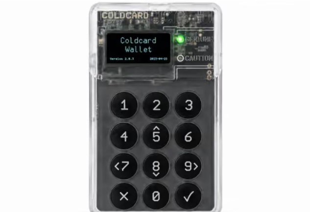 Coldcard被盗反思：源码可见不等于安全