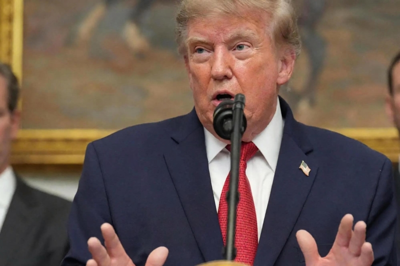 网传特朗普家族发行Meme币，Eric Trump公开予以否认