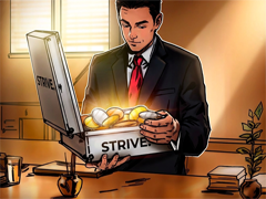 Strive增持1110枚比特币，持仓达2.1万枚推动ASST股价飙升11%