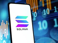 Solana 7月链上交易激增42亿笔，SOL价格突破100美元大关