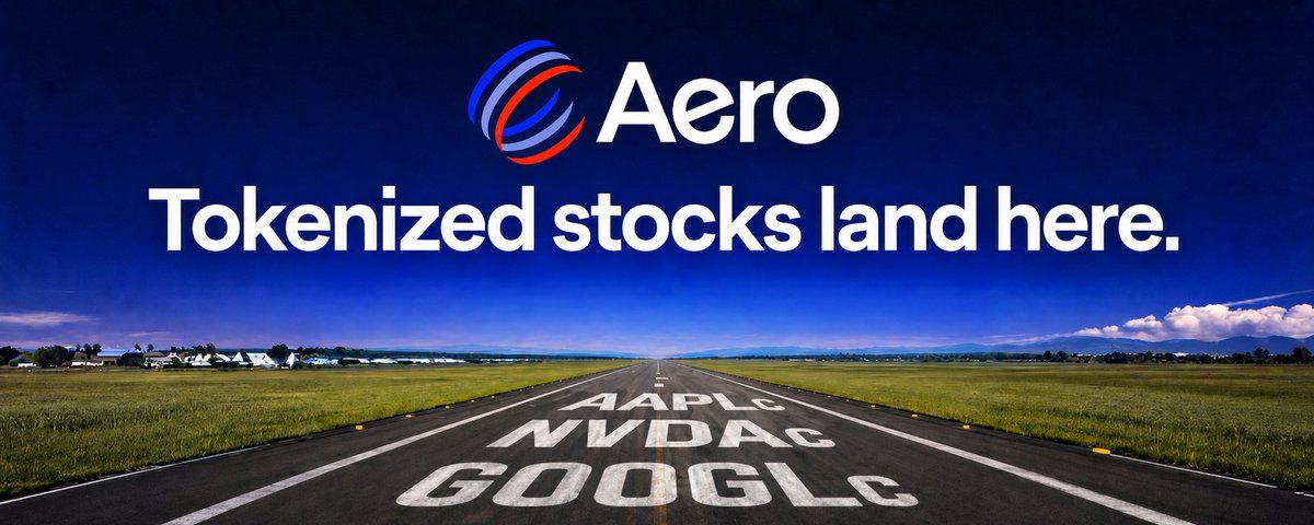 Aero可能被严重低估