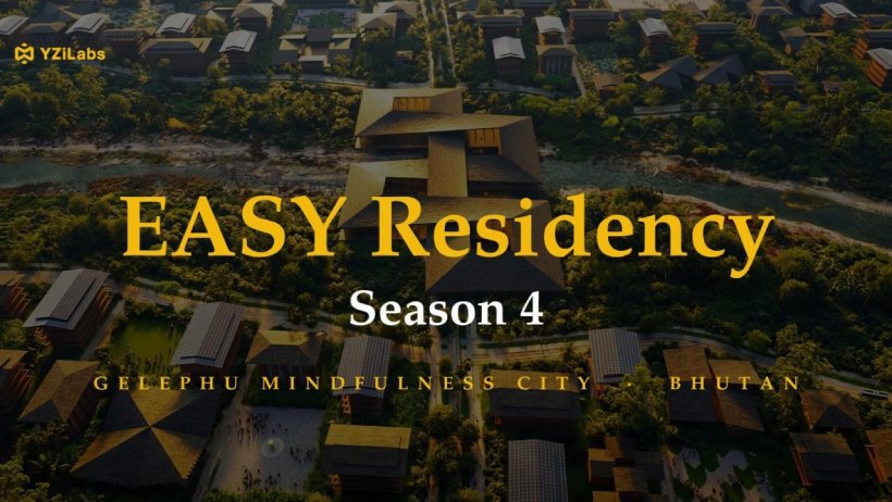 YZi Labs第四季EASY Residency入选项目