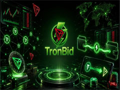 TronBid革新双向交易市场：通过租赁TRON能量有效削减USDT转账成本