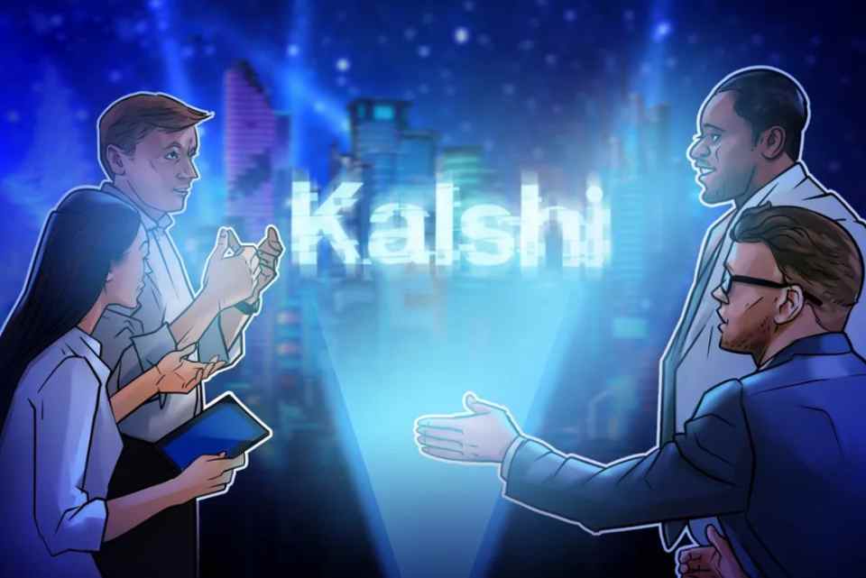 Kalshi股权融资大获青睐四分之三份额以112亿美元估值顺利售出