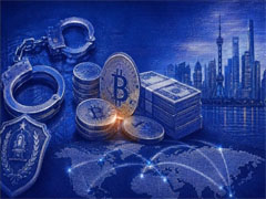 上海警方摧毁涉资近200亿虚拟币地下钱庄，拆解跨境对敲黑产链