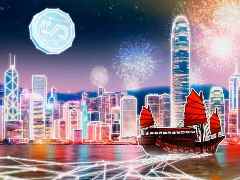 渣打银行率先分销香港受监管港元稳定币HKDAP，打通主流金融链上结算