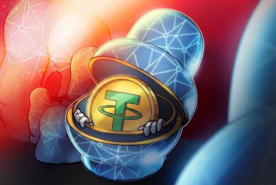 Sber拥抱USDT以太坊（ETH）作抵押品，数字卢布遇冷：银行巨头押注加密，央行数字货币何去何从
