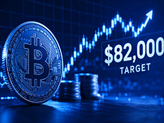 狂飙后的高风险博弈：百万级资金豪赌BTC冲击8.2万美元大关