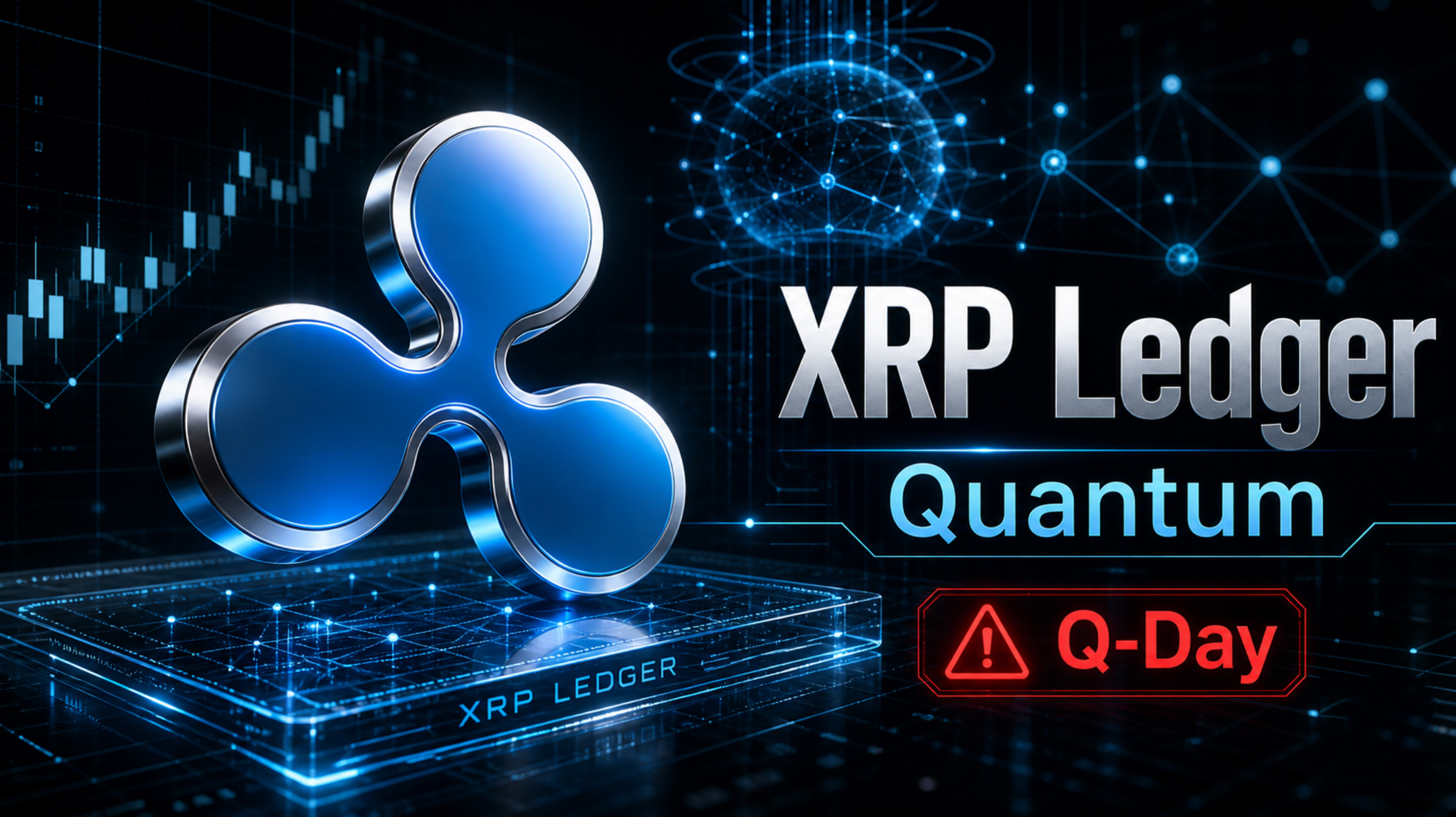 XRP账本就绪：Ripple在Q日前做好应对量子威胁的准备