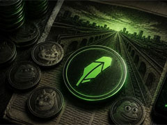 Robinhood链上怪象：23%英伟达代币被Meme币AI锁入金库