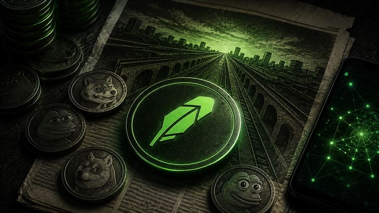 RobinhoodChain币股配对