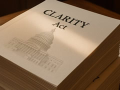 参议院程序性投票在即：CLARITY法案监管进程与后续走向解析