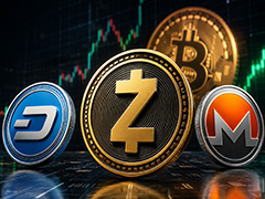 BTC跨越8.1万美金，Zcash等隐私币强势领跑加密市场