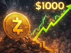 ZEC突破千美元大关：ETF资金与算力博弈背后的深层逻辑