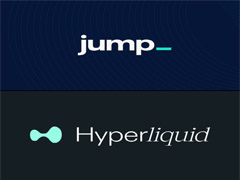 链上分析师Hans：Jump Trading进驻Hyperliquid，累计交易额逼近1500亿美元