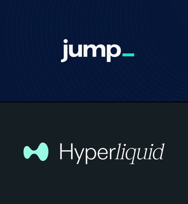 链上研究员Hans:Jump Trading入驻Hyperliquid,累计交易近1500亿