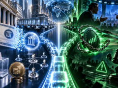 代币化股票赛道现根本性分野：Nasdaq联手Kraken对抗Robinhood