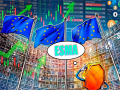 ESMA警示加密与传统金融联动风险：代币化股票与DeFi成焦点