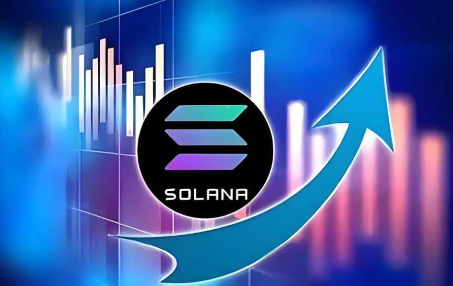 Solana 生态热度全面爆发，单日新发26.3万枚SPL代币超越，2024年末Meme币行情峰值