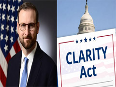 CLARITY法案参议院受挫，Patrick Witt警告美国恐失数字资产主导权