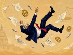 CLARITY法案折戟：为何特朗普让步80%后，民主党仍坚决反对？