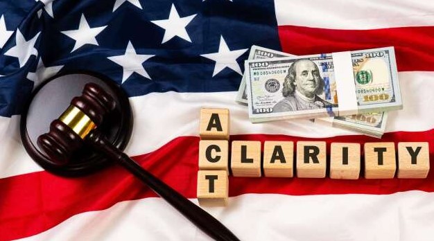 美国参议院未推进CLARITY法案，加密市场回落