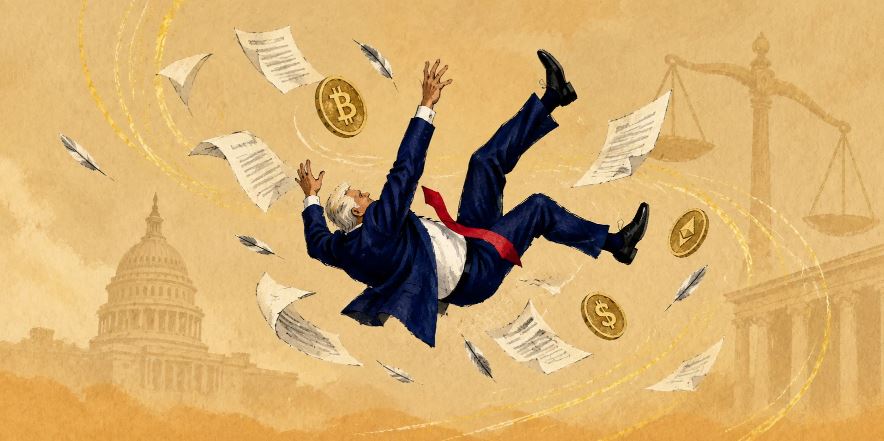 特朗普接受了“80%的条件”，为什么民主党仍拒绝CLARITY法案？