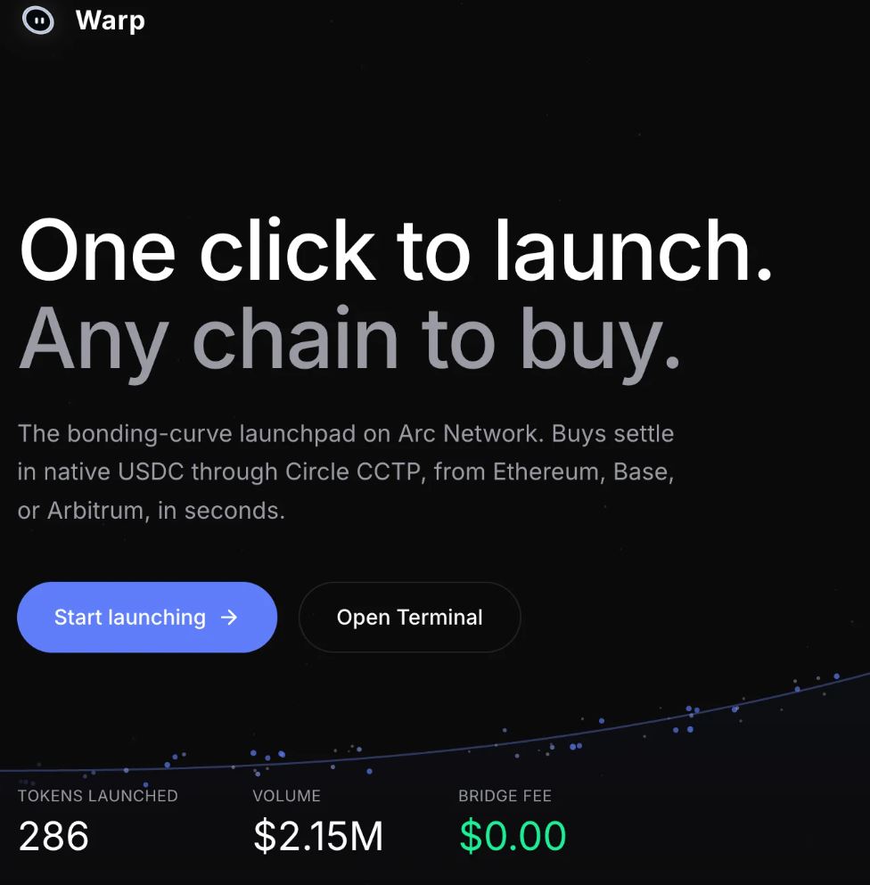 Circle公链Arc即将上线