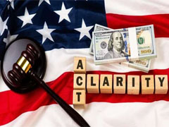 CLARITY法案立法进程受阻，加密市场遭遇显著回调